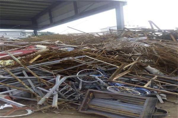 孟津县有色金属废渣回收